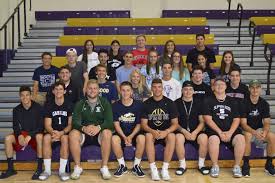 Plum seniors hope to make marks in sports at next level