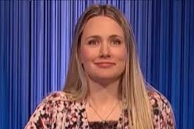 Jeopardy! star Alison Betts loses after five wins as fans rage over 'trick  question' that led to her defeat