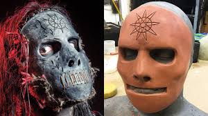 He was early influenced by rock drummers like peter criss, john bonham. Amazing Slipknot Masks 2019 Original Masks Youtube