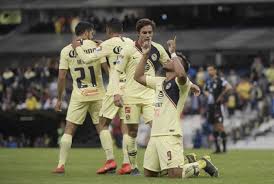 Andrés mateus uribe villa (born 21 march 1991) is a colombian professional footballer who plays as a central midfielder for portuguese club fc porto and the colombia national team. Agustin Marchesin Bruno Valdez Y Mateus Uribe Reportan Con America 88 9 Noticias