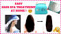 After Hair Spa Images