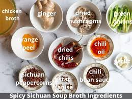 Make sure you don't crowd the pot with too much chicken, as. Spicy Sichuan Hot Pot Mild Broth Recipe Included Healthy World Cuisine