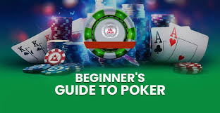 How to Play Poker Online: A Beginner's Guide