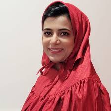 🇺🇸 Congratulations to Shabnam Ali, MD