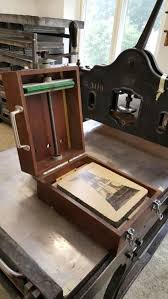 Epingle Par Pierre Rastoul Sur Imprimerie Reliure Linogravure Lithographie Reliure