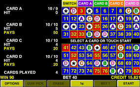 Keno Online Casino With Four Cards Blogbarznblunts Com