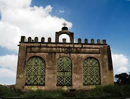 Chapel, church , stone, obelisk to your lists. Kathedrale Heilige Maria Von Zion Selam Ethiopia