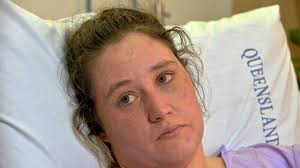 Seven-year-old's heroic actions surprise mum