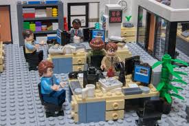 The Office Nbc The Office Nbc The Office Lego City