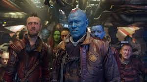 Zoe saldana, dave bautista, tommy flanagan and others. Guardians Of The Galaxy Vol 2 Director Explains Importance Of The Microsoft Zune Polygon