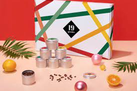G&bs chocolate & coffee gift set. Go On A Coffee Adventure With These Coffee Advent Calendars