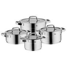 The wmf americas website has officially closed. Wmf Compact Cuisine Topf Set 4 Teilig