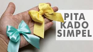 We did not find results for: Pitakado Tutorial Simpel Cara Membuat Pita Kado Dengan Cepat Youtube