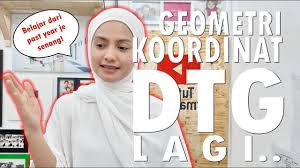 Bab 6 Geometri Koordinat 2 0 Matematik Tambahan Tingkatan Otosection