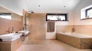 Bader Familienbad Wellness Oase Dusch Wc Schworerhaus Schworer Haus Schworer Familienbad