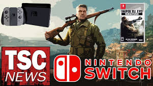 Sniper Elite V2 Game Of The Year Edition Xbox 360 Sniperelite V2 Remastered Review Nintendoswitch Nintendo Switch Sniper Videogames Sniper Elite V2 Nintendo Switch Sniper