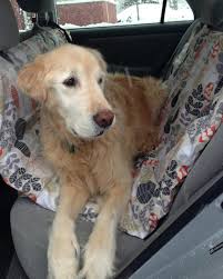 In case your pet has dirt the seat cover, just damp cloth or vacuum it and it will be new again in a minute! Learn How To Make A Diy Pet Car Hammock How Tos Diy
