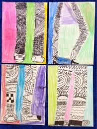 Mrs Knight S Smartest Artists Fancy Pants Indeed Elementary Drawing Fancy Pants Pattern Art