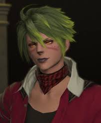 Eorzea Database Modern Aesthetics Modern Legend Final Fantasy Xiv The Lodestone