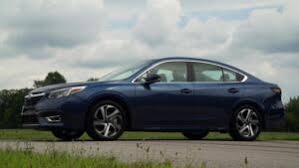 2020 Subaru Legacy Reliability - Consumer Reports