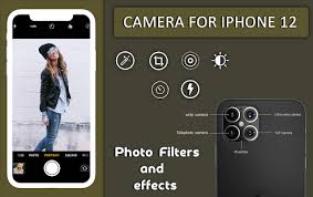 Feb 06, 2019 · iphone filters and effects tucked away in messages. Camera For Iphone 12 Ios 14 Camera 1 0 Apk Mod Free Purchase For Android