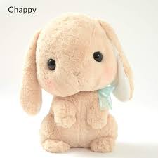 Pote Usa Loppy Onedari Rabbit Plush Collection Big Rabbit Plush Big Plush Bunny Plush