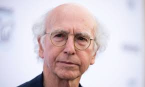 The person who got me through 2021: Larry David helped me embrace life as a  bald man