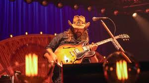 Chris Stapleton Performance