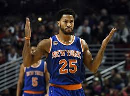 4 as his jersey number for his second stint with the knicks. New York Knicks Did Nyk Mishandle The Derrick Rose Situation