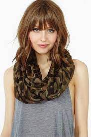 Choppy Bangs With Shoulder Length Hair Shoulderlengthfinehair Bangs With Medium Hair Hair Styles Long Hair Styles