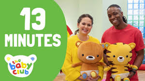 But that bump kept my little baby boy safe for a whole nine months. Songs Compilation 13 Minutes Of Nursery Rhymes The Baby Club Youtube