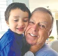 John Adams Obituary (1950