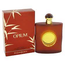 Yves Saint Laurent Opium Women S 3 Ounce Eau De Toilette Spray Overstock 5716146