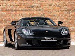 Gmg porsche 991.2 gt3 rs porsche 991 gt3rs. 2007 Used Porsche Carrera Gt Unknown Basalt Black