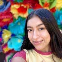 Ruby Rosa's Instagram, Twitter & Facebook