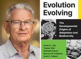 Evolution Evolving: The Developmental Origins of Adaptation and  Biodiversity by Marcus Feldman, Biology