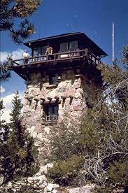 Colorado Utah Chapter Shadow Mountain Lookout Stone Cabin Lookout Tower Stone Houses