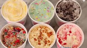 Es krim salah satu makanan favorit, klo beli mahal mending buat sendiri dan rasanya g kalah sama merk es krim terkenal. Cara Membuat Ice Cream Dua Bahan Cepat Dan Mudah Lifestyle Fimela Com