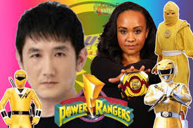 Super Sentai: Ninja Sentai Kakuranger 1994 -1995🐒🐻🐺🐸🐦🦩 Adapted :  Mighty Morphin Power Rangers (Season 3) 1995