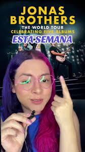 Jonas Brothers en México: Concierto Imperdible