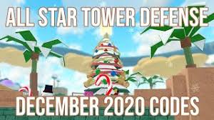A window will pop up with an area to enter any of the codes above. Roblox All Star Tower Defense Redeem Codes December 2020 Steamah