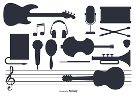 Sound effects , musical instruments and sounds. Brush Music Instrument Set Free Photoshop Brushes At Brusheezy