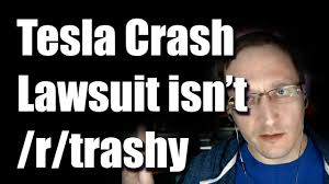 Tesla Crash Lawsuit Deeper Dive