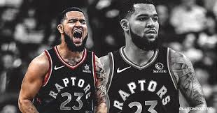Rj barrett's ascension in his second nba season has been key to the knicks' success. Fred Vanvleet To Start For Raptors Vs Wizards After Missing 5 Games Clutchpoints Raptors To My Future Husband Wichita State University