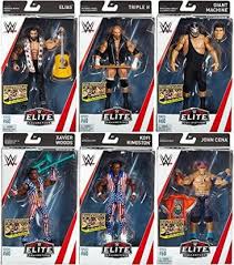 Searching for best free wwe toys 2020 to buy? Ringside Wwe Elite 60 Complete Set Of 6 Mattel Toy Wrestling Action Figures Wwe Elite 60 Complete Set Of 6 Mattel Toy Wrestling Action Figures Buy Attel Toy