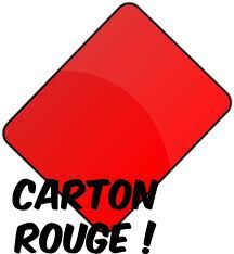 Résultat de recherche d'images pour "carton rouge*"