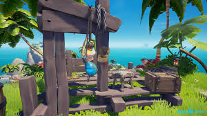 It's likely every player of sea of thieves has briefly glimpsed an item they've never seen before being carried by another player, in screenshots, or on a some of the items of this list will take months of grinding before a player is given the opportunity to get them. Sea Of Thieves All Legends Of The Sea Locations In The Shores Of Plenty Guide Rare Thief