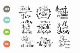You can copy, modify, distribute and perform the work, even for commercial purposes, all without asking permission. Christian Svg Bundle Motivational Quotes Ad Christian Svg Faith Svg Christian Svg Files