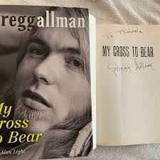 My Cross to Bear by Gregg Allman, Hardcover