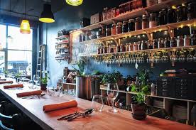 Our Favorite Farm To Table Restaurants Across The Usa That Celebrate Local Seasonal Food Vegan Restaurants Restaurant Fine Dining